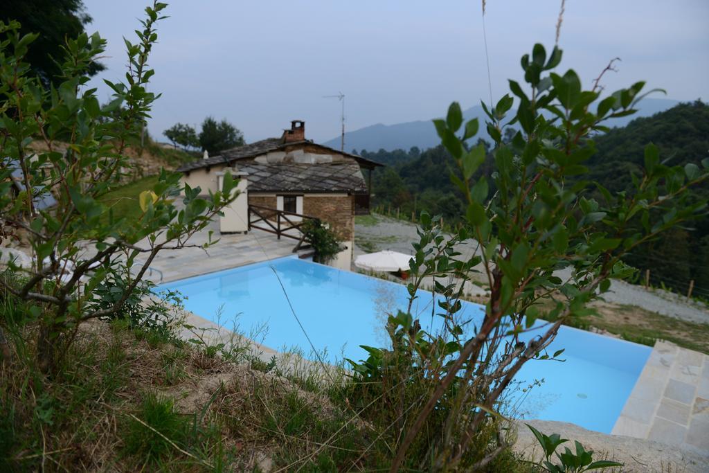 Bagnolo Piemonte Sere Di Sosta מראה חיצוני תמונה