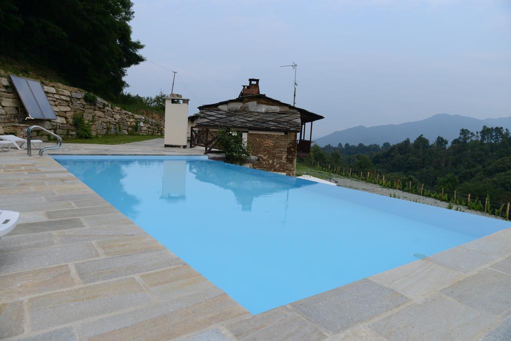 Bagnolo Piemonte Sere Di Sosta מראה חיצוני תמונה