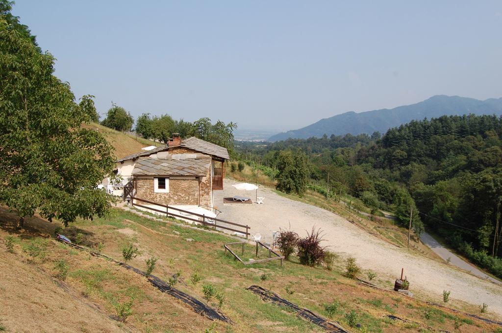Bagnolo Piemonte Sere Di Sosta מראה חיצוני תמונה