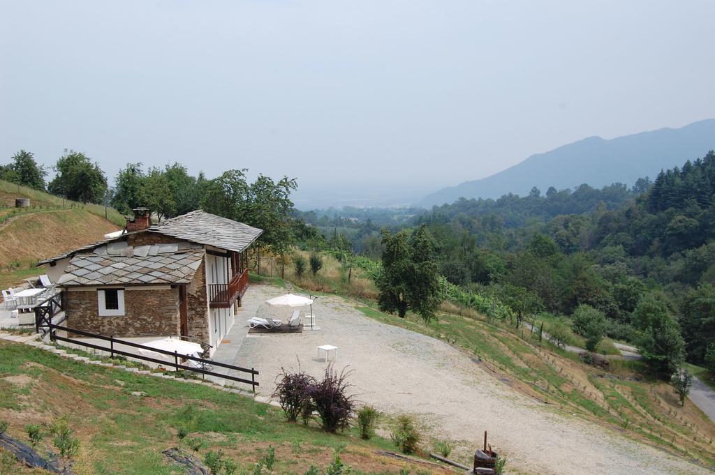 Bagnolo Piemonte Sere Di Sosta מראה חיצוני תמונה