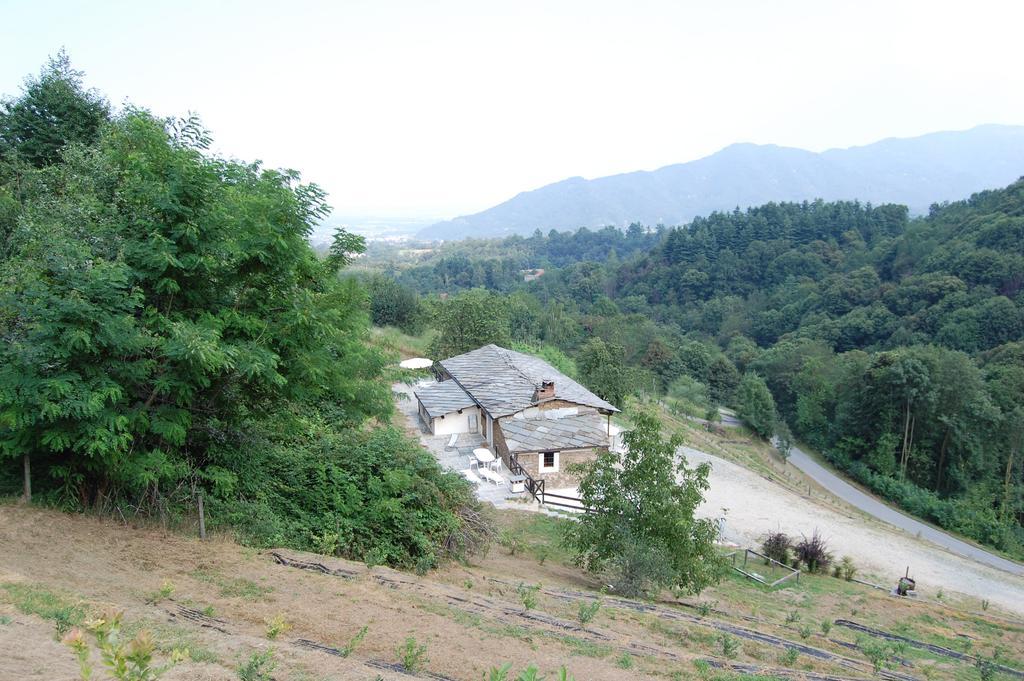Bagnolo Piemonte Sere Di Sosta מראה חיצוני תמונה